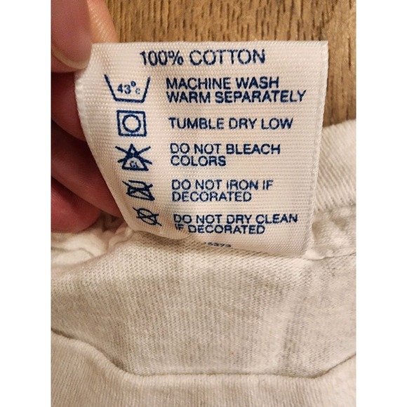 Vtg 90s Single Stitch Quit Quitting Overworked Underpaid Fed-Up Tired Tshirt - Picture 9 of 11